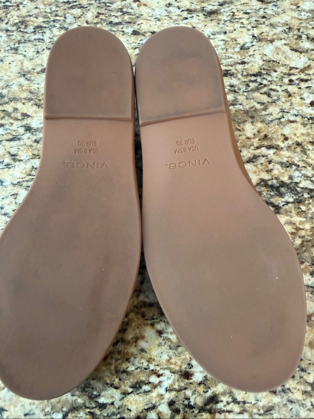 Vince Sloan leather loafers - Picture 4 of 4